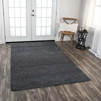 Rizzy Home Ziya Hand Tufted Indoor Outdoor Rectangular Area Rugs