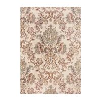 Rizzy Home Zion Medallion Indoor Rectangular Accent Rug