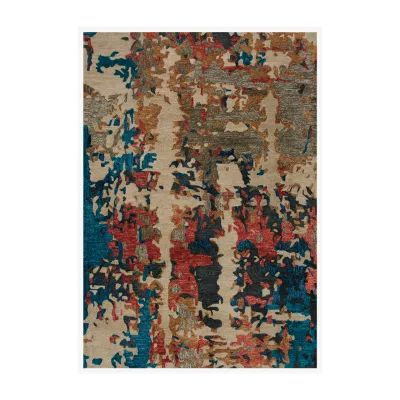 Rizzy Home Zahir Hand Tufted Rectangular Rugs