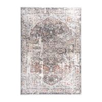 Rizzy Home Zaid Medallion Indoor Rectangular Accent Rug