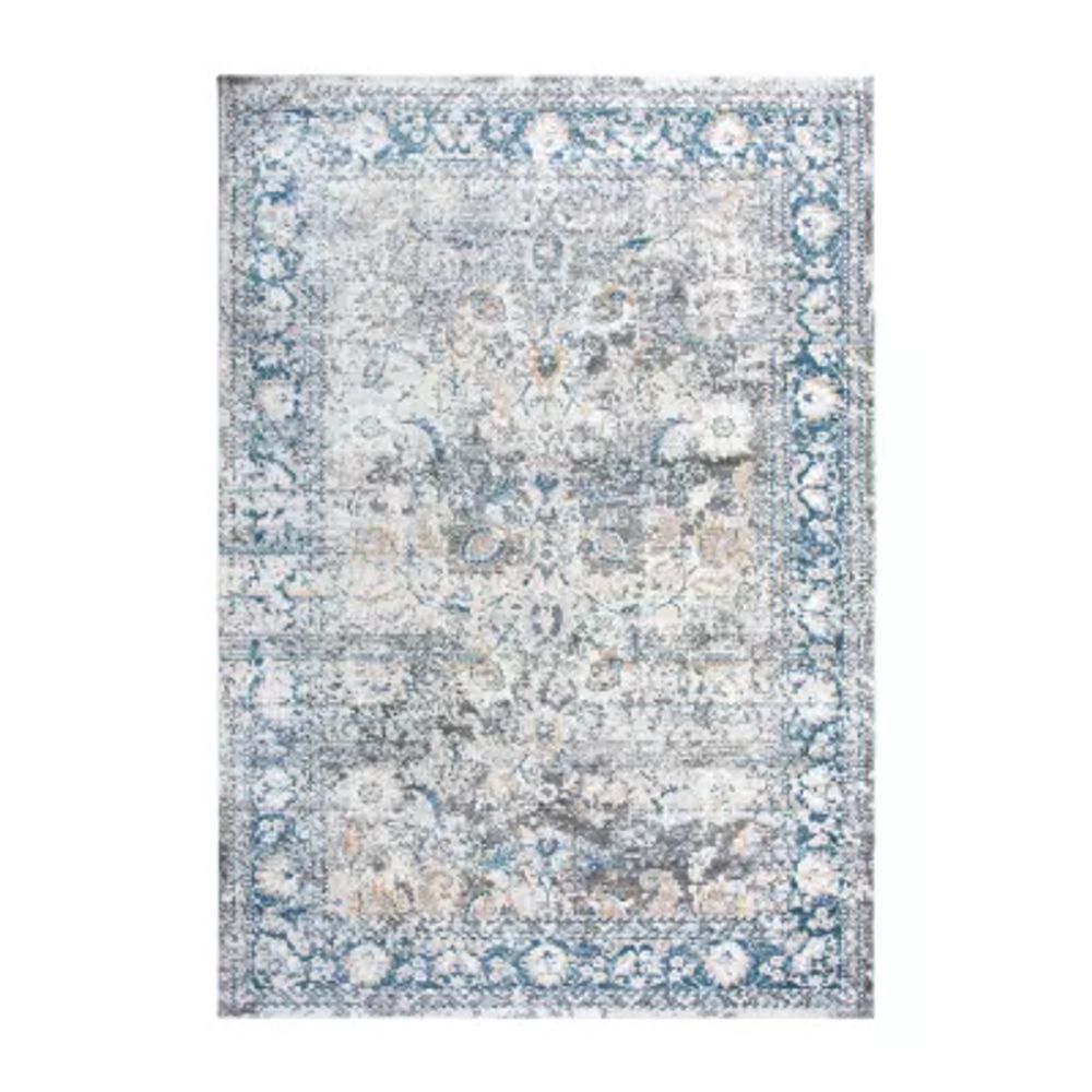 Rizzy Home Zev Rectangular Indoor Rugs