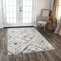 Rizzy Home Zakari Rectangular Indoor Rugs