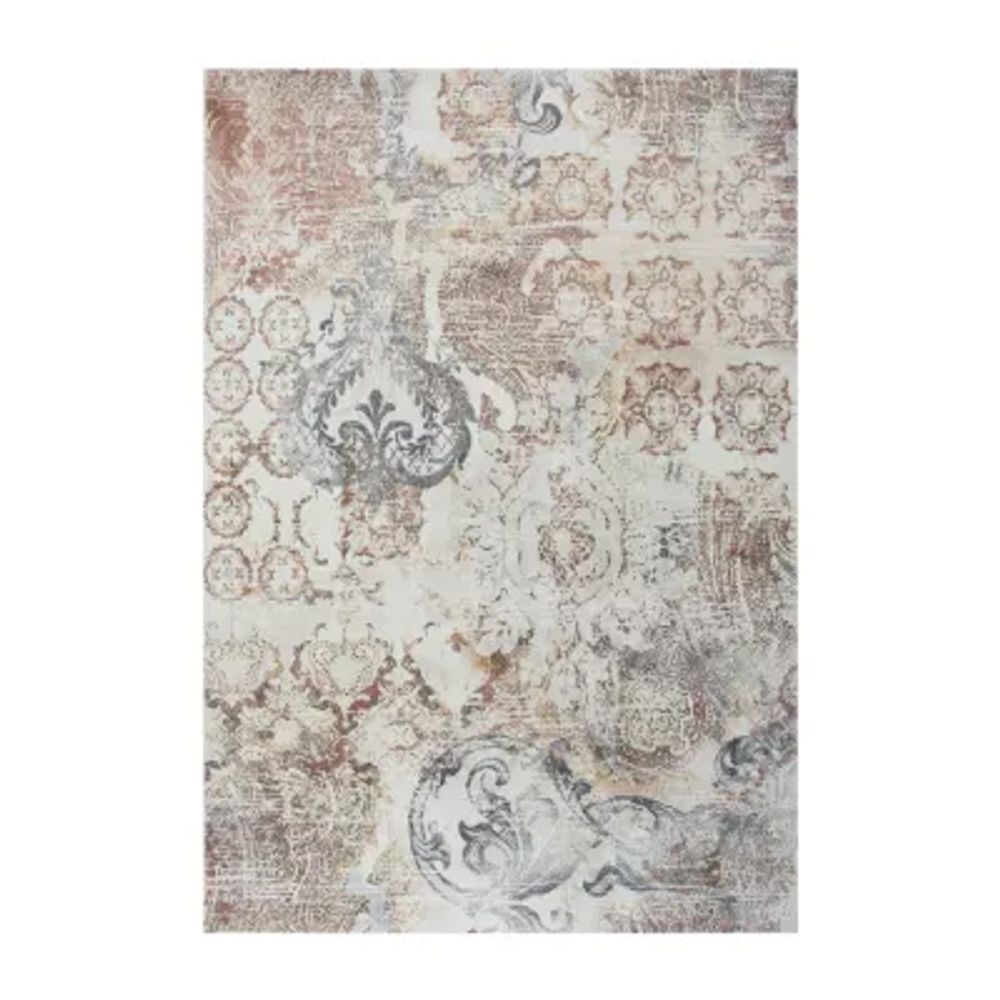 Rizzy Home Zaki Indoor Rectangular Accent Rug