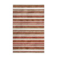 Rizzy Home Zayne Striped Hand Tufted Indoor Outdoor Rectangular Area Rugs