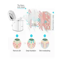 Prospera Hot Mist Nano Facial Steamer