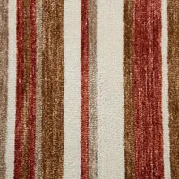 Rizzy Home Zayne Striped Hand Tufted Indoor Outdoor Rectangular Area Rugs