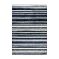 Rizzy Home Zayne Striped Hand Tufted Indoor Outdoor Rectangular Area Rugs