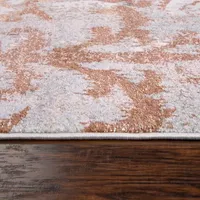 Rizzy Home Zeke Medallion Indoor Rectangular Accent Rug