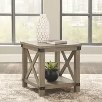 Signature Design by Ashley® Aldwin End Table