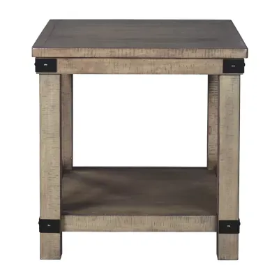 Signature Design by Ashley® Aldwin End Table