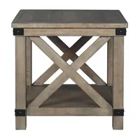 Signature Design by Ashley® Aldwin End Table