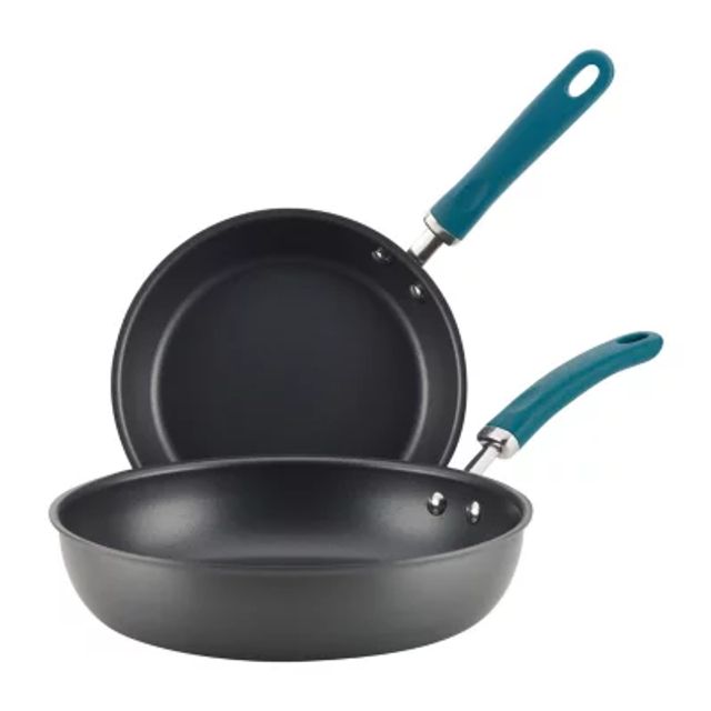 Rachael Ray Cook + Create 2-pc. Non-Stick Frying Pan Set - JCPenney