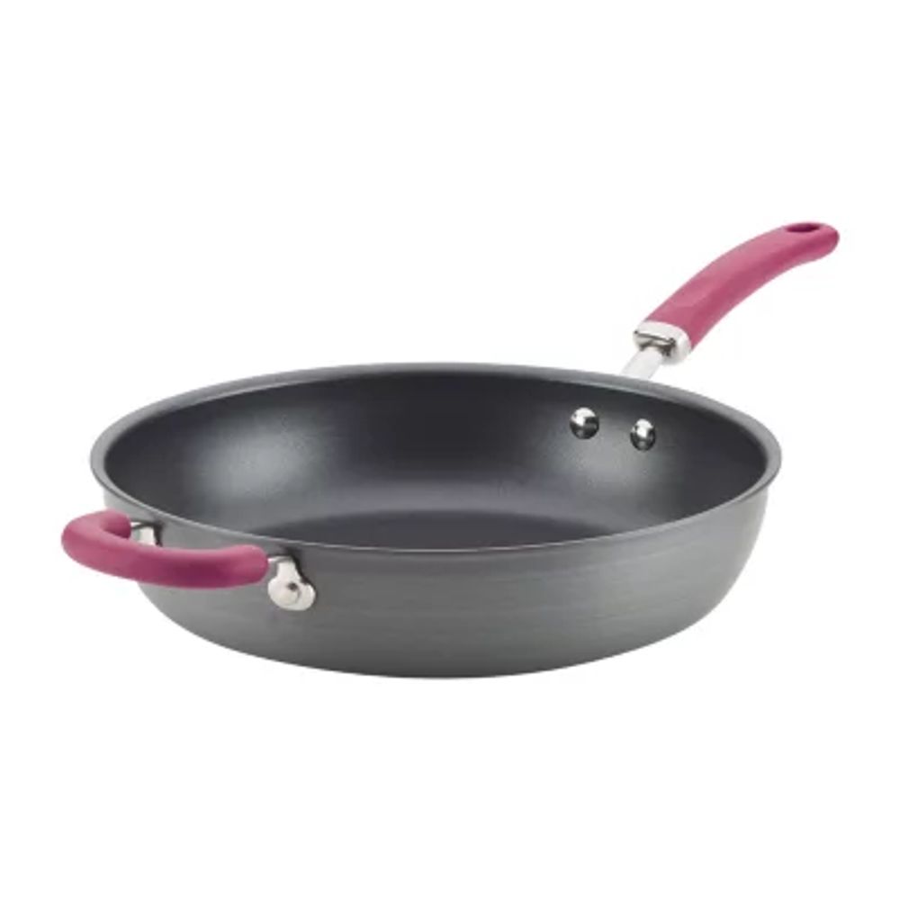 Rachael Ray Create Delicious 12.5" Deep Skillet