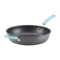 Rachael Ray Create Delicious 12.5" Deep Skillet