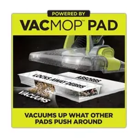 Shark VACMOP Pro Cordless Hard Floor Vacuum Mop with Disposable VACMOP Pad (VM252)