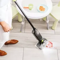 Shark VACMOP Pro Cordless Hard Floor Vacuum Mop with Disposable VACMOP Pad (VM252)