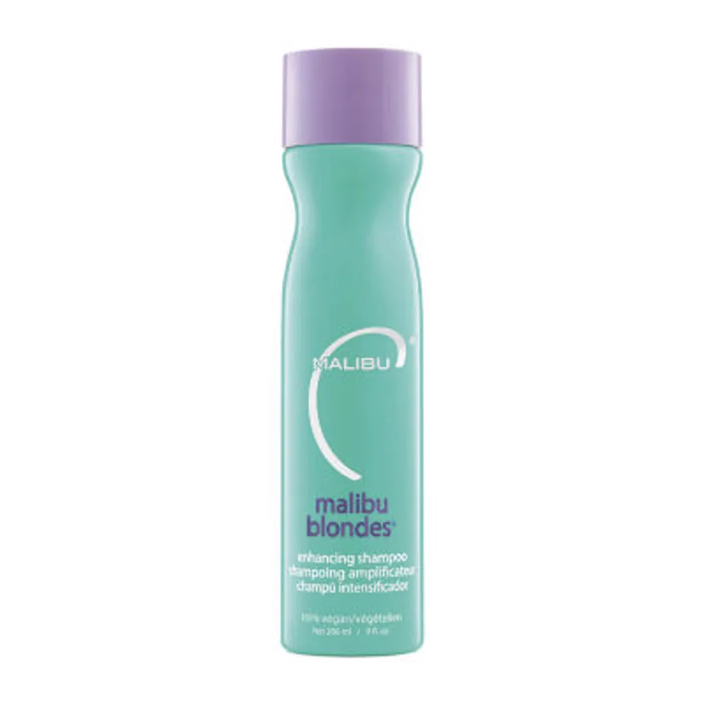 Malibu C Blondes Enhancing Shampoo - 9 oz.