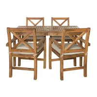 Catania Collection 5-Piece Patio Dining Set