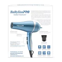 BaByliss Nano Titanium Hair Dryer