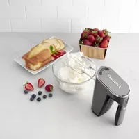 Cuisinart Rechargeable Cord-Free Hand Mixer