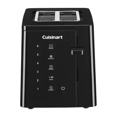 Cuisinart T-Series Touchscreen -Slice Toaster