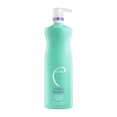 Malibu C Blondes Enhancing Conditioner - 33.8 oz.