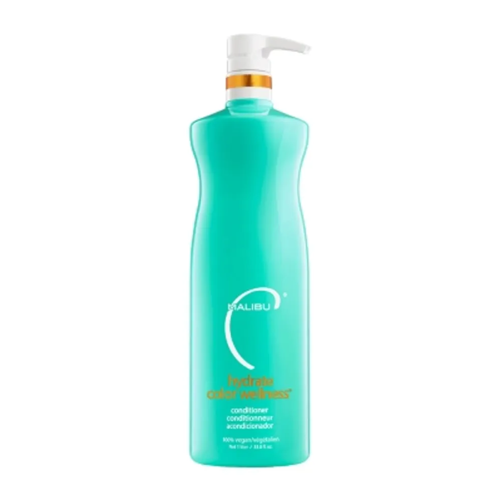 Malibu C Hydrate Color Wellness Conditioner - 33.8 oz.