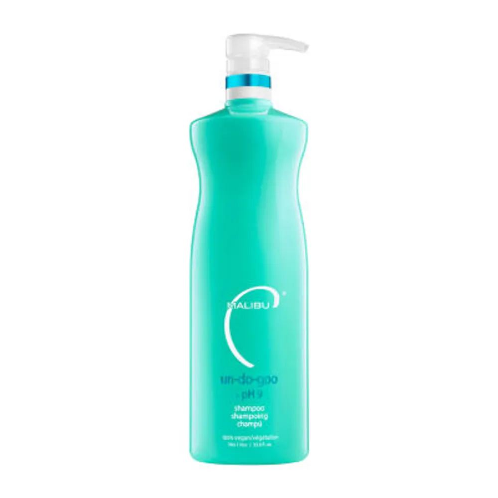 Malibu C Un-Do-Goo Ph 9 Shampoo - 33.8 oz.