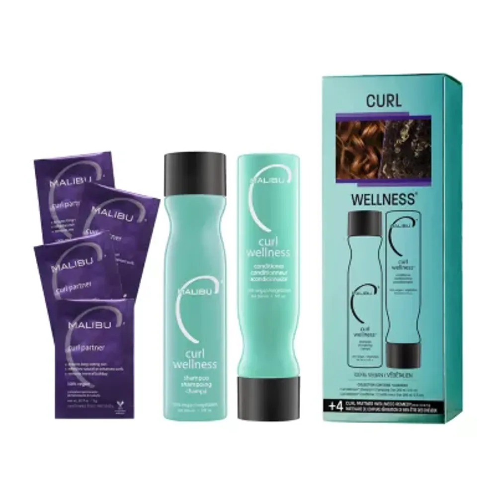 Malibu C Curl Wellness 6-pc. Value Set - 19 oz.