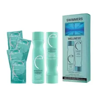 Malibu C Swimmers Wellness Collection 2-pc. Value Set - 19 oz.