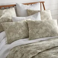 Linden Street Ashbrook 3-pc. Paisley Comforter Set