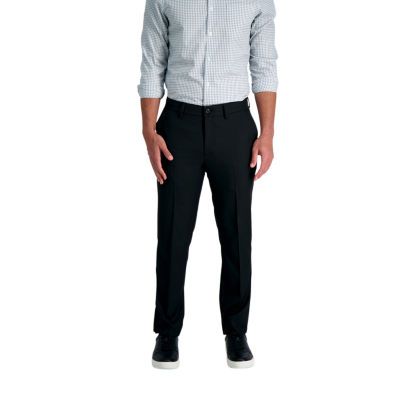 Haggar® Cool 18 Pro® Slim Fit Flat Front Pant