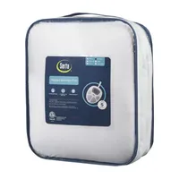 Serta Plush Heated Mattress Pad