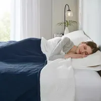 Serta Heated Midweight Electric Blanket | Vancouver Mall