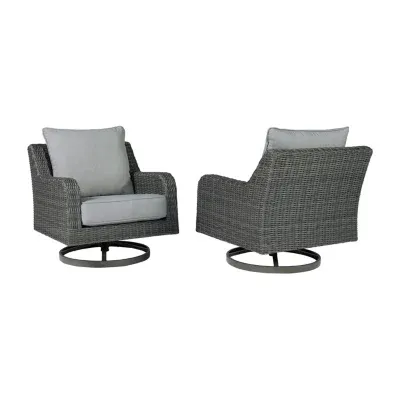 Signature Design by Ashley® Elite Park Patio Accent Chair