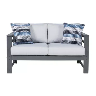 Signature Design by Ashley® Amora Patio Loveseat