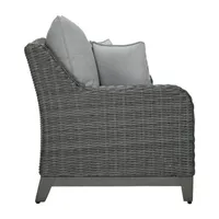 Signature Design by Ashley® Elite Park Patio Loveseat