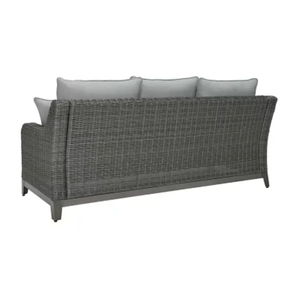 Signature Design by Ashley® Elite Park Patio Sofa