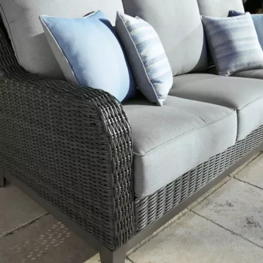 Signature Design by Ashley® Elite Park Patio Sofa
