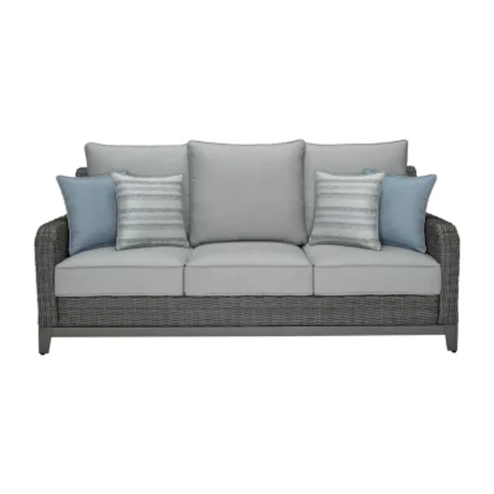 Signature Design by Ashley® Elite Park Patio Sofa