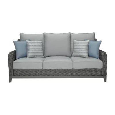 Signature Design by Ashley® Elite Park Patio Sofa