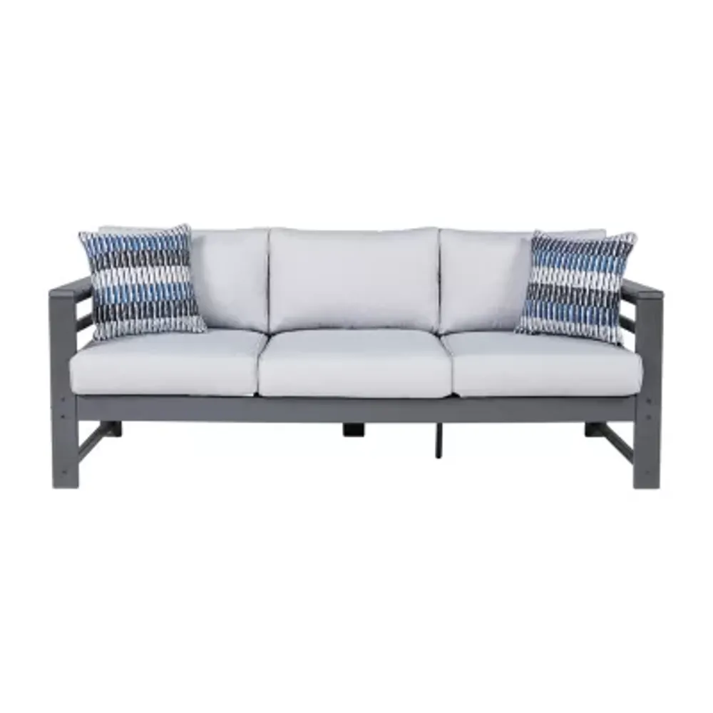 Signature Design by Ashley® Amora Patio Sofa