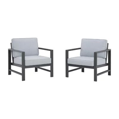 Outdoor By Ashley Fynnegan 2-pc. Patio Accent Chair