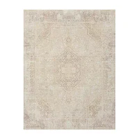 LR Home Aris Medallion Indoor Rectangular Accent Rug