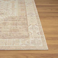 LR Home Ajax Abstract Indoor Rectangular Accent Rug