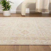 LR Home Ajax Abstract Indoor Rectangular Area Rug