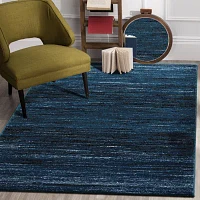 LR Home Mario Solid Indoor Rectangular Area Rug