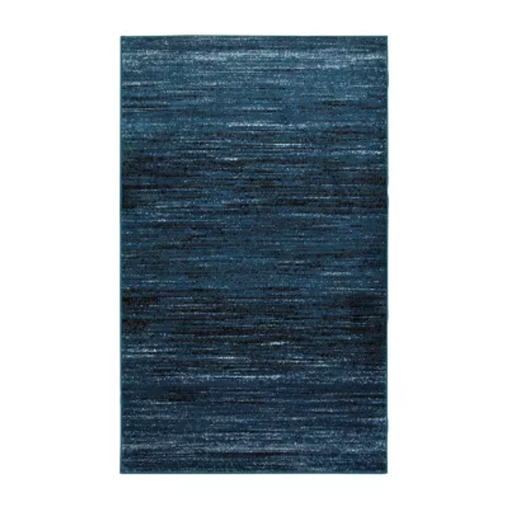 LR Home Mario Solid Indoor Rectangular Area Rug