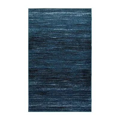 LR Home Mario Solid Indoor Rectangular Area Rug