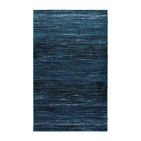 LR Home Mario Solid Indoor Rectangular Area Rug